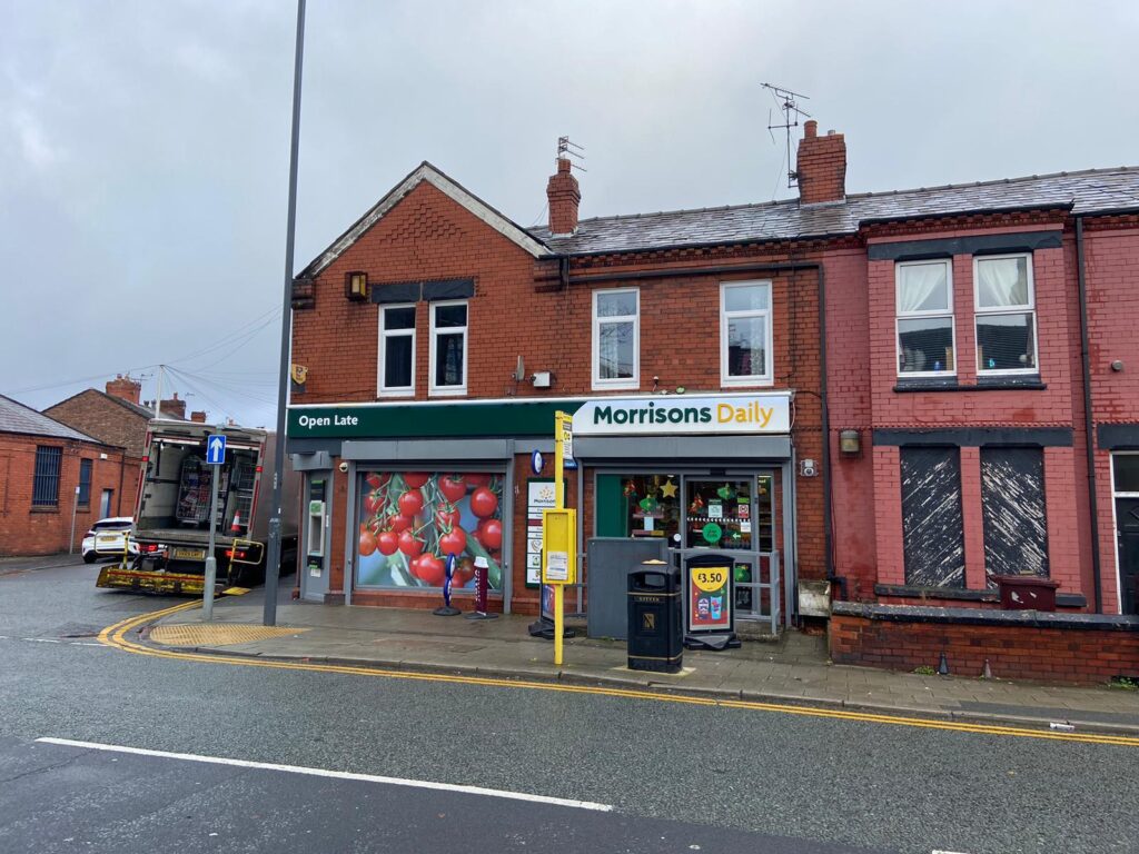 47-51 Warrington Road, Prescot, L34 5QY